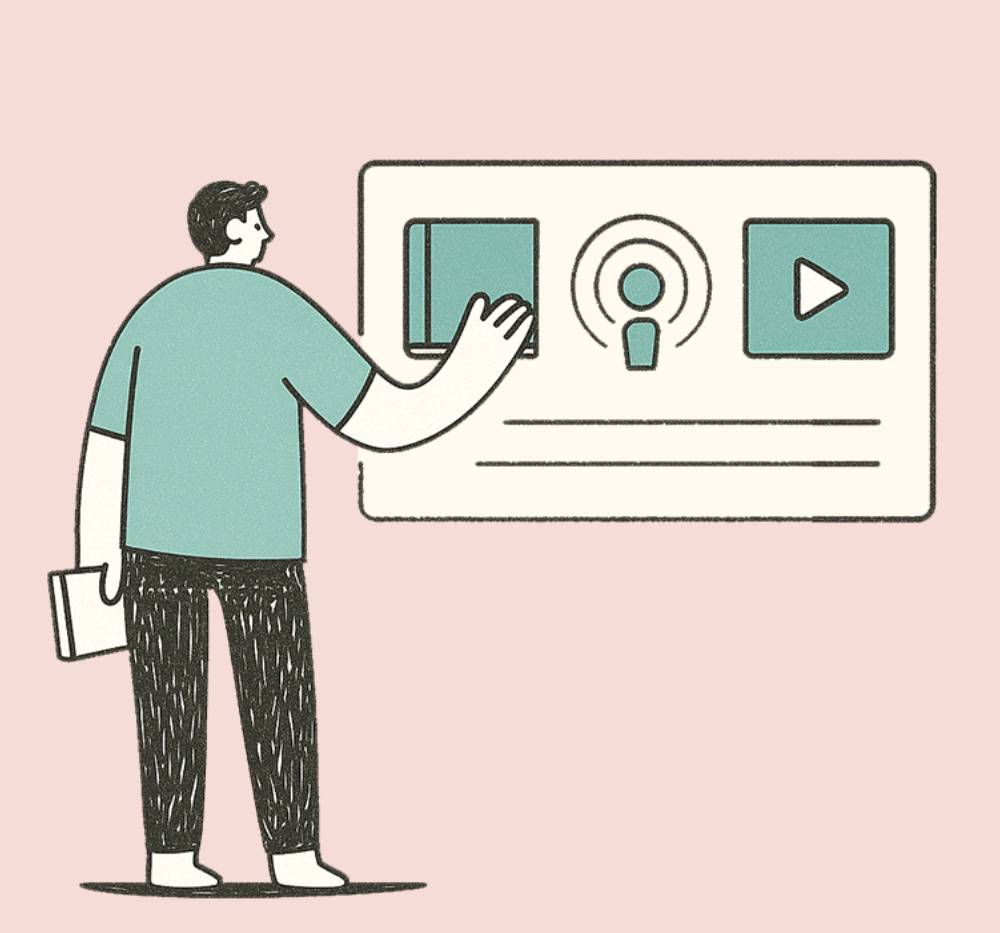Centralized Content Hub