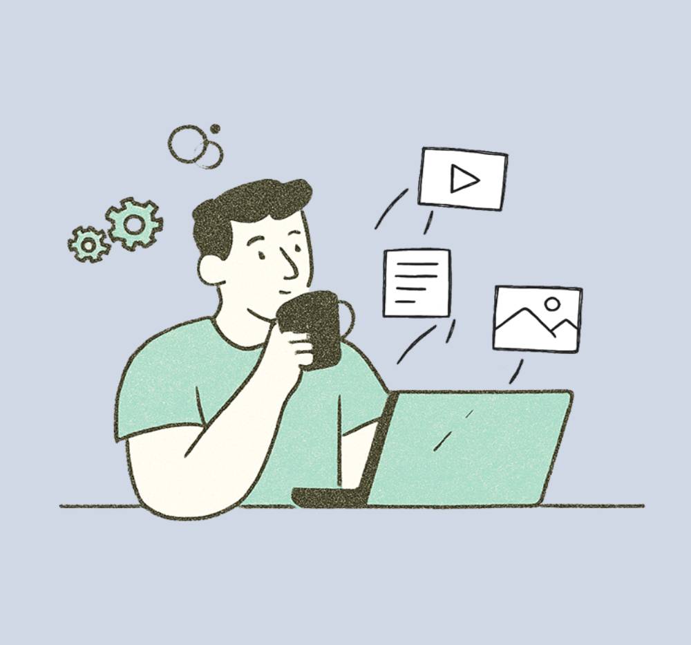 Create Your Own Content